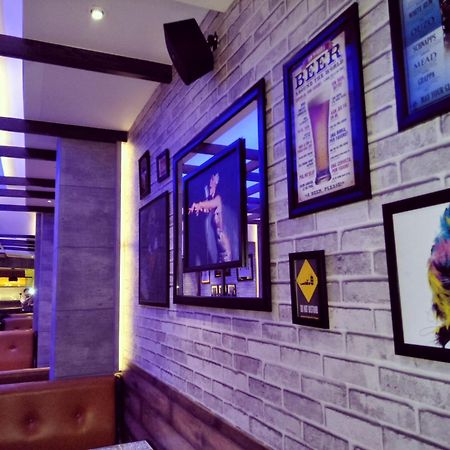 Ab Clarks Inn Jalandhar Esterno foto