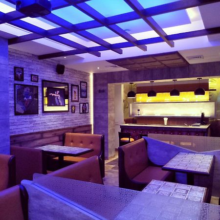 Ab Clarks Inn Jalandhar Esterno foto