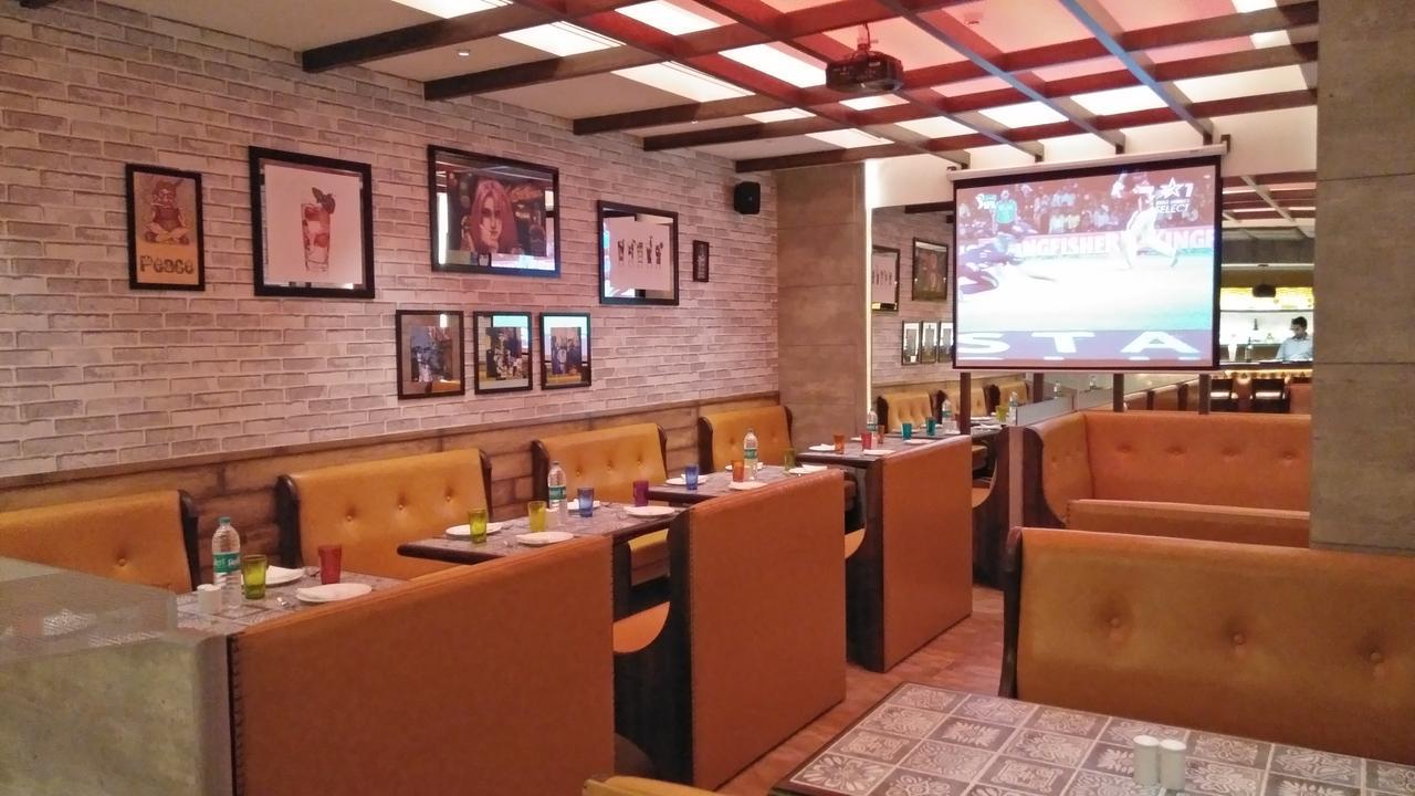Ab Clarks Inn Jalandhar Esterno foto